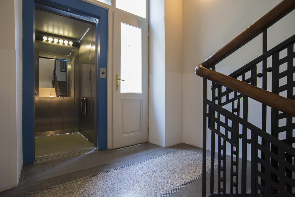 Apartamento Dusni Praga