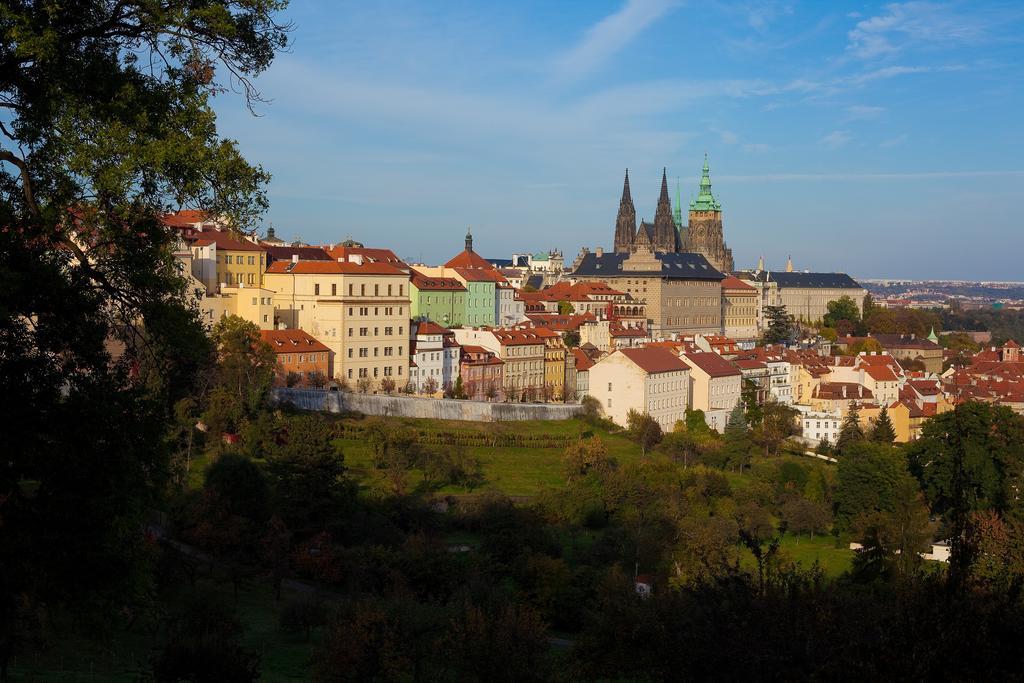 Apartamento Dusni Praga