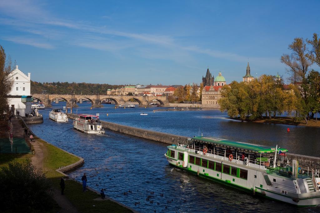 Dusni * Praha