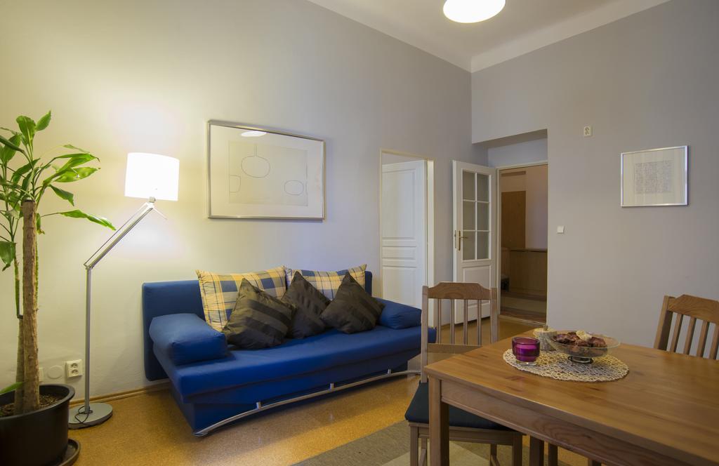 Apartmán Dusni